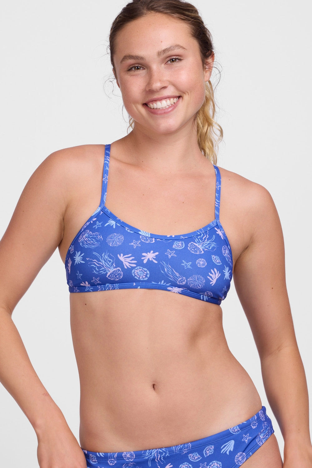 Jocelyn Bikini Top - Sunreef bikini sets with cover up, comfy beach bikinis women