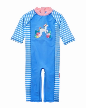 JoJo Maman Bebe One-Piece Sun Protection Suit cute swimsuits for teen girls, modest teen swimwear