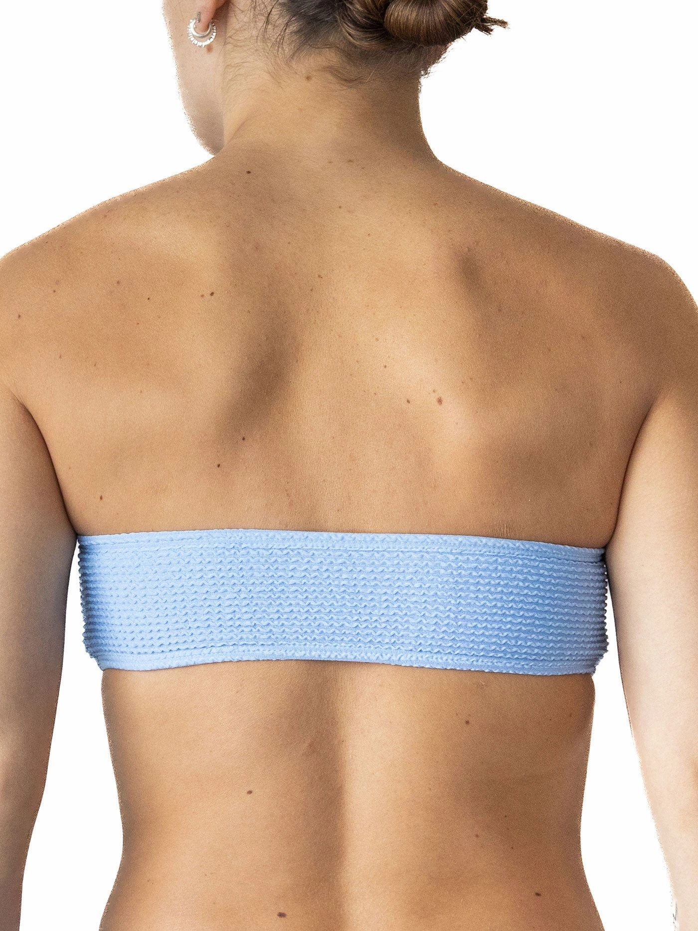Jordane Crinkle Bikini Top