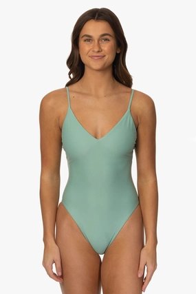 Juana Surf One Piece - Newport all purpose swimwear, comfortable swimwear for everyone