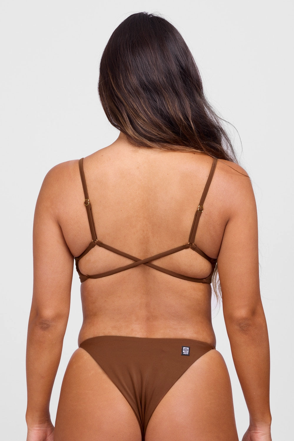 Julia Bikini Top - Coconut