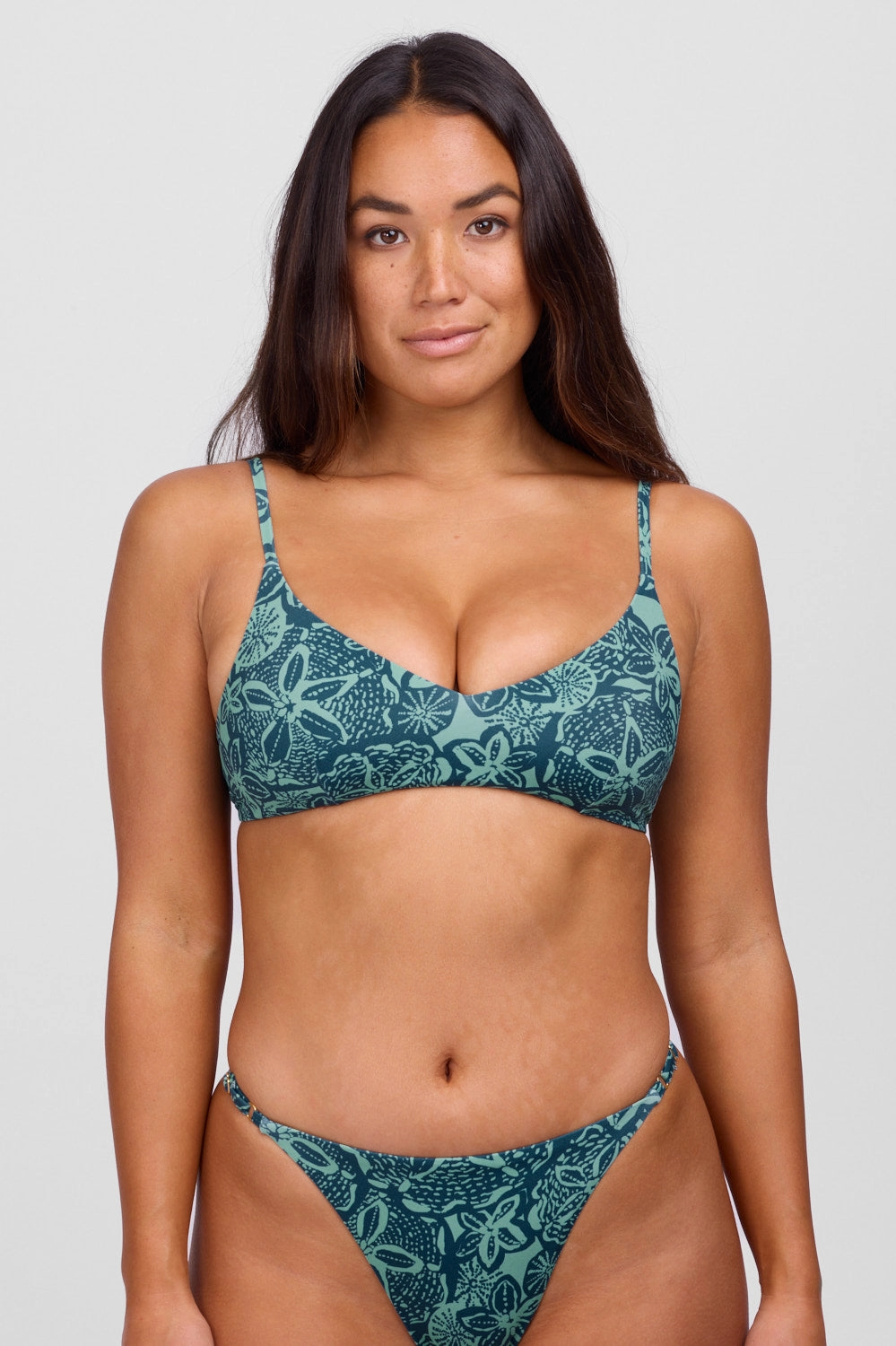 Julia Bikini Top - Sumba affordable swimwear for all, trendy swimwear for summer