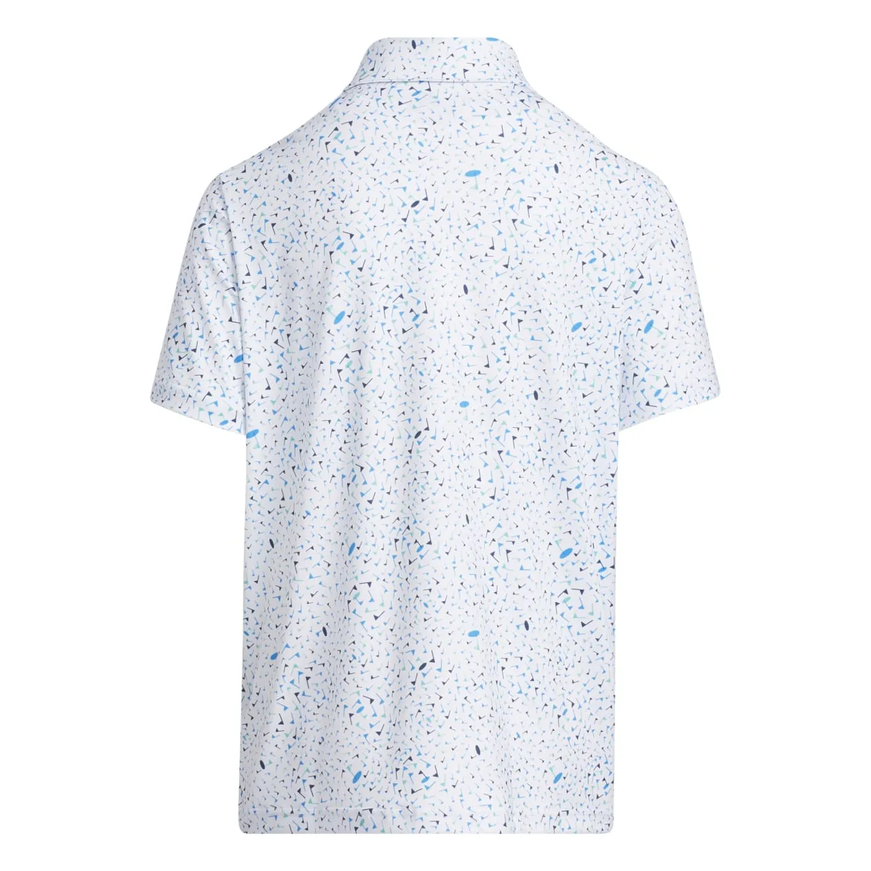 Junior adidas Flag Golf Polo Shirt HD4952