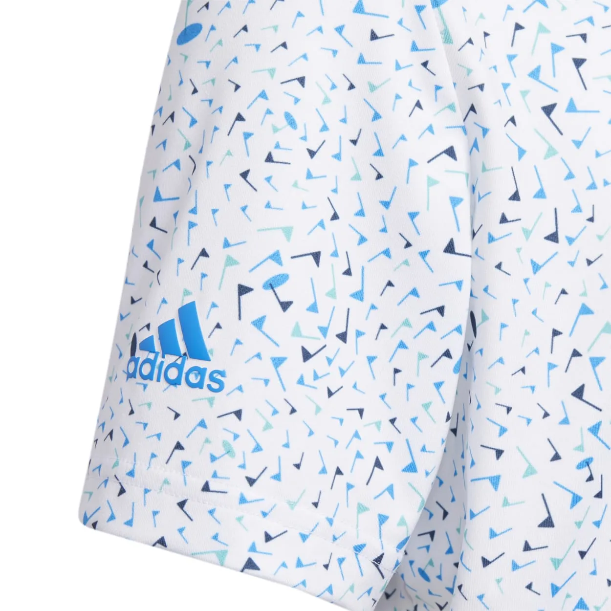 Junior adidas Flag Golf Polo Shirt HD4952