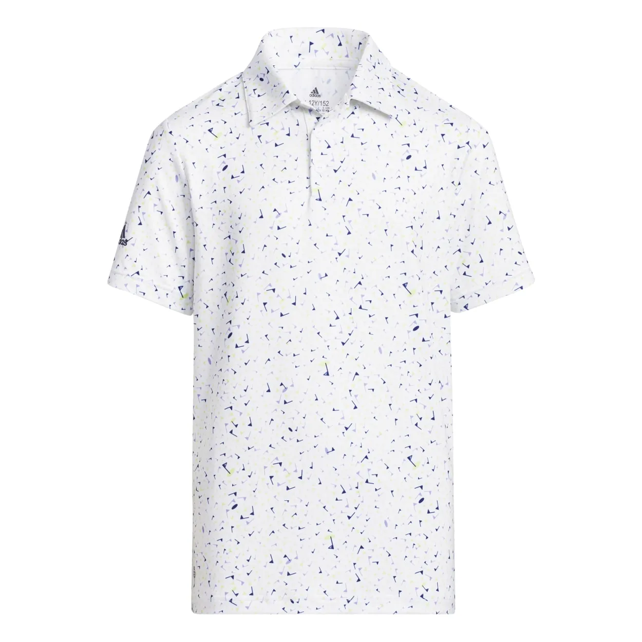 Junior adidas Flag Golf Polo Shirt HD4953
