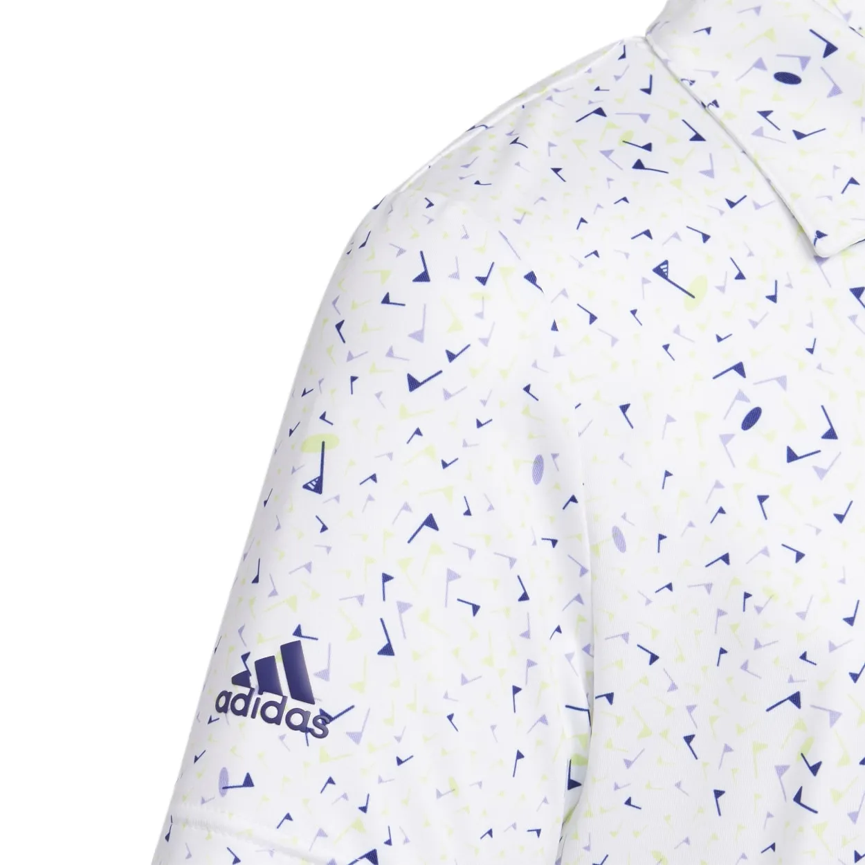 Junior adidas Flag Golf Polo Shirt HD4953