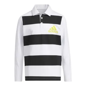 Junior adidas Rugby Golf Polo Shirt HD1067