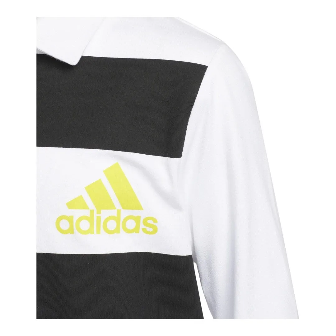 Junior adidas Rugby Golf Polo Shirt HD1067