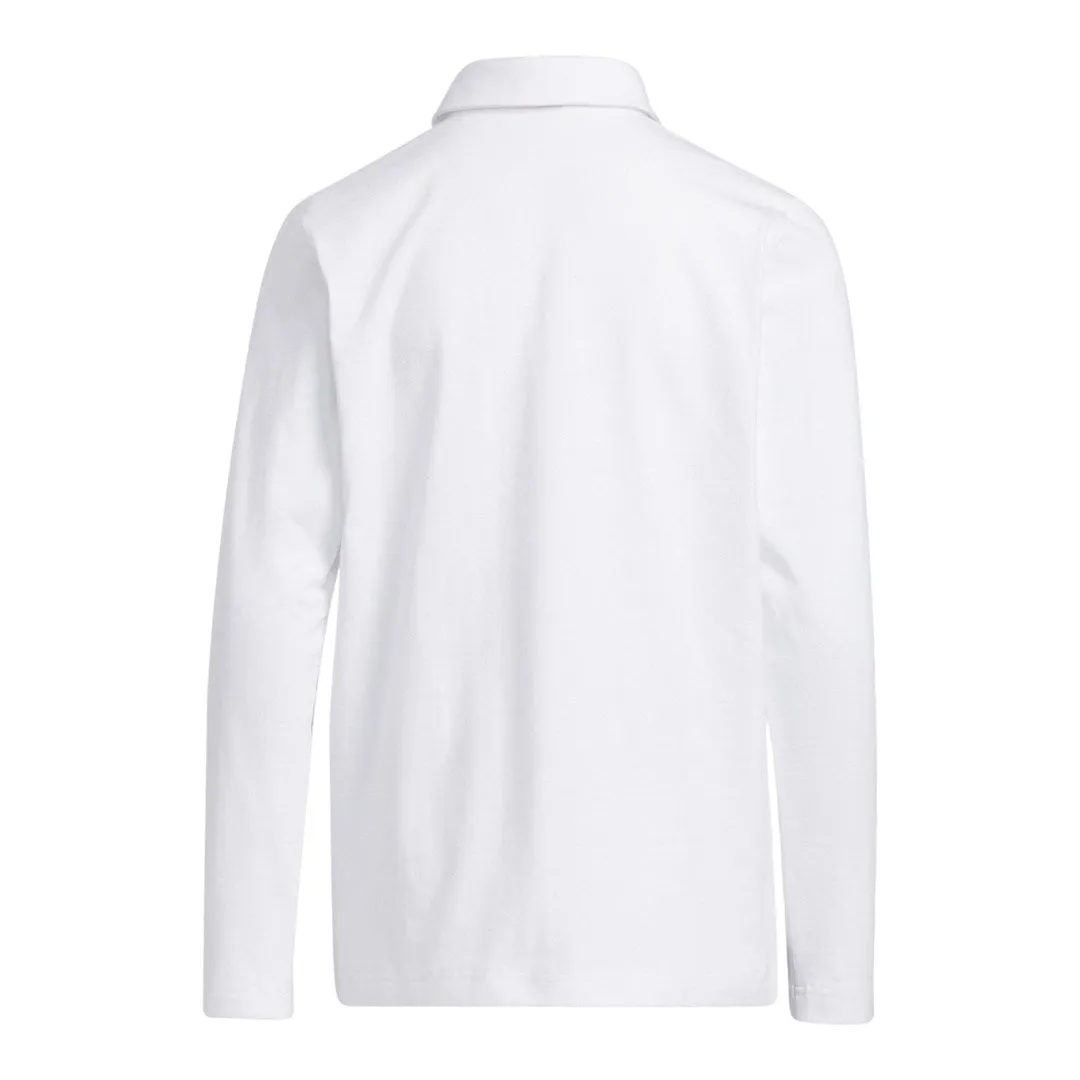 Junior adidas Rugby Golf Polo Shirt HD1067