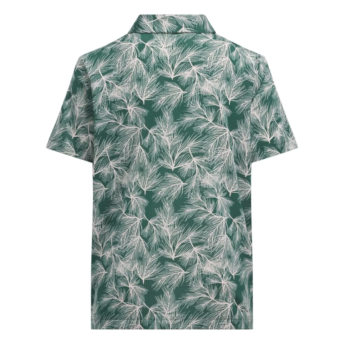 Junior adidas Scripted Golf Polo Shirt IS9706