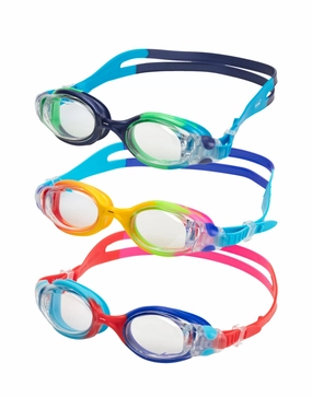 Junior Match Swim Goggles kids swim goggles, goggles for children swimming