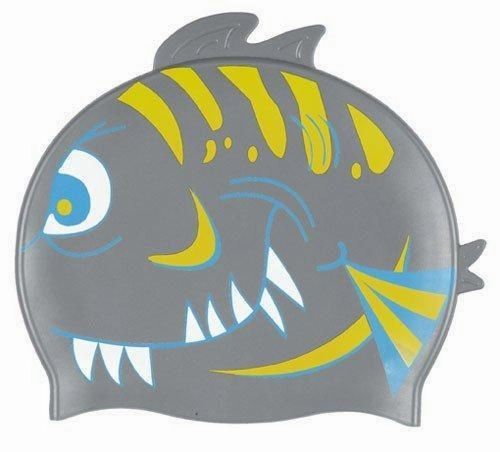 Junior Silicone Character Caps beco swimwear for women, beco swim accessories
