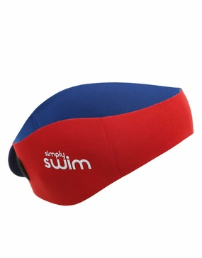 Junior Swim Ear Band simply swimwear online, simply swim brand suits