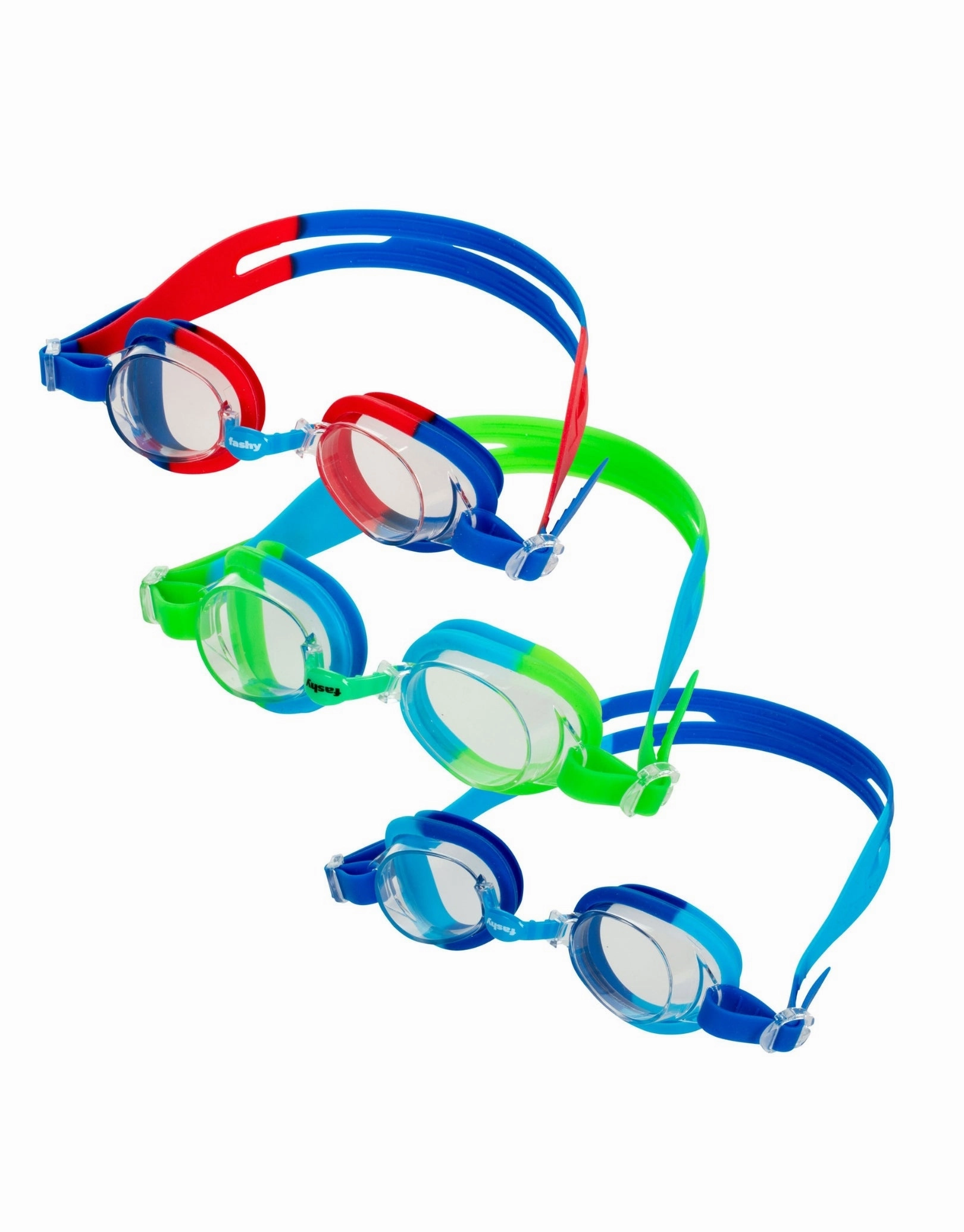Junior Top Swim Goggles fashy swimwear collection, fashy thermal swimwear