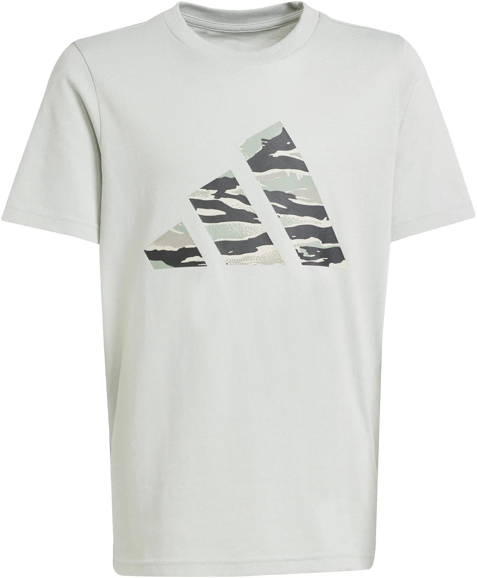 Junior's Camo Graphic T-Shirt