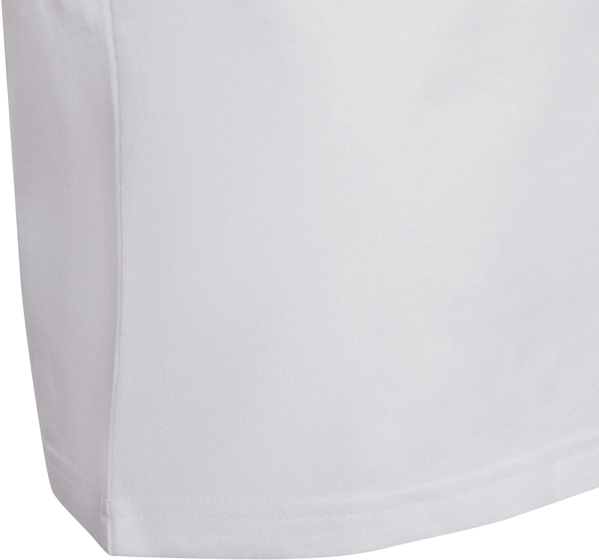 Junior's Essentials Linear Logo Cotton T-Shirt