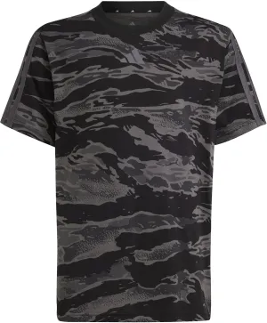 Junior's Seasonal Essentials Camo T-Shirt