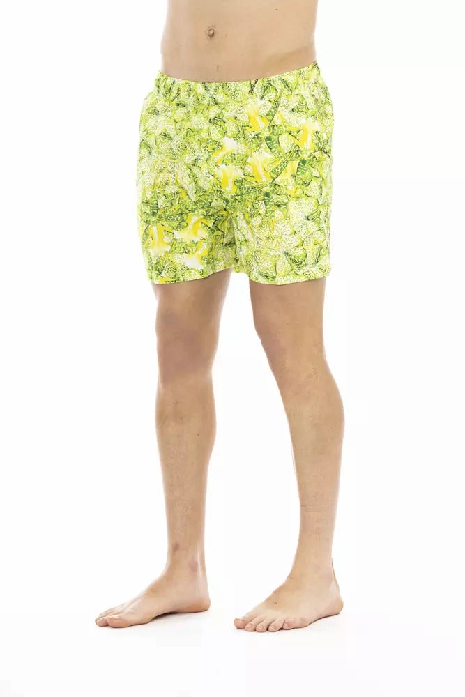 Just Cavalli Polyester Men Men's Swimwear