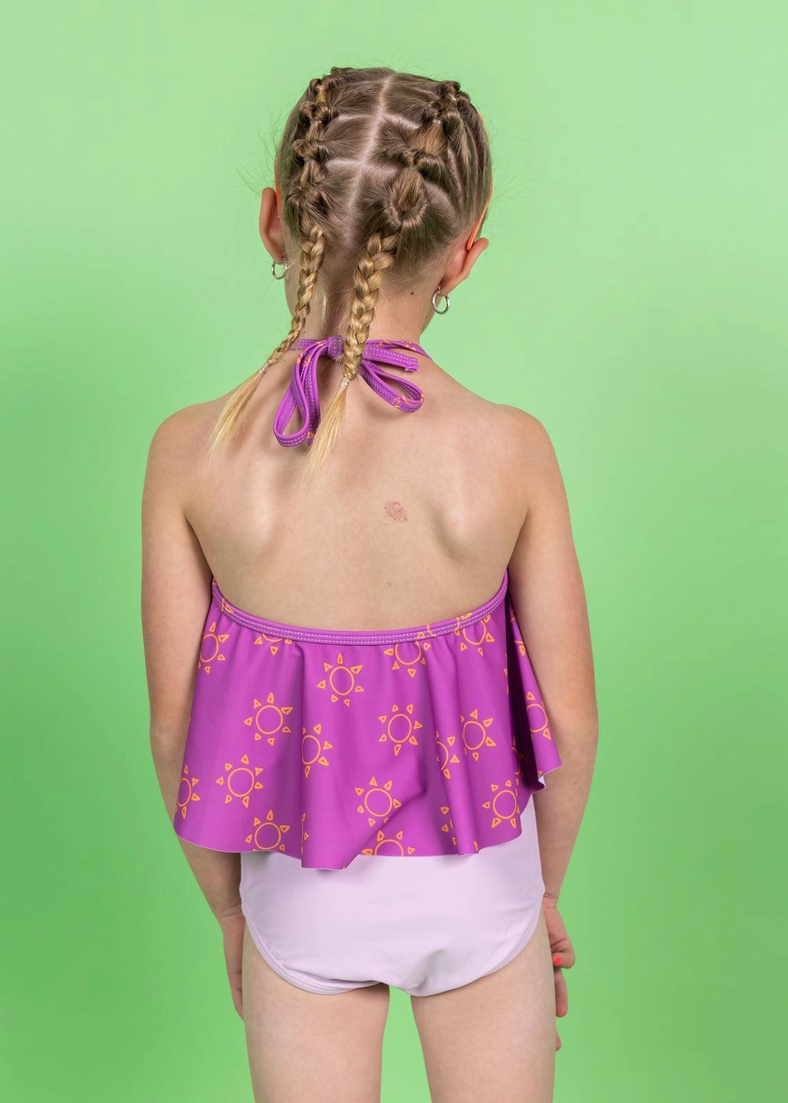 Just Lilac | Mini High-Waisted Bottoms