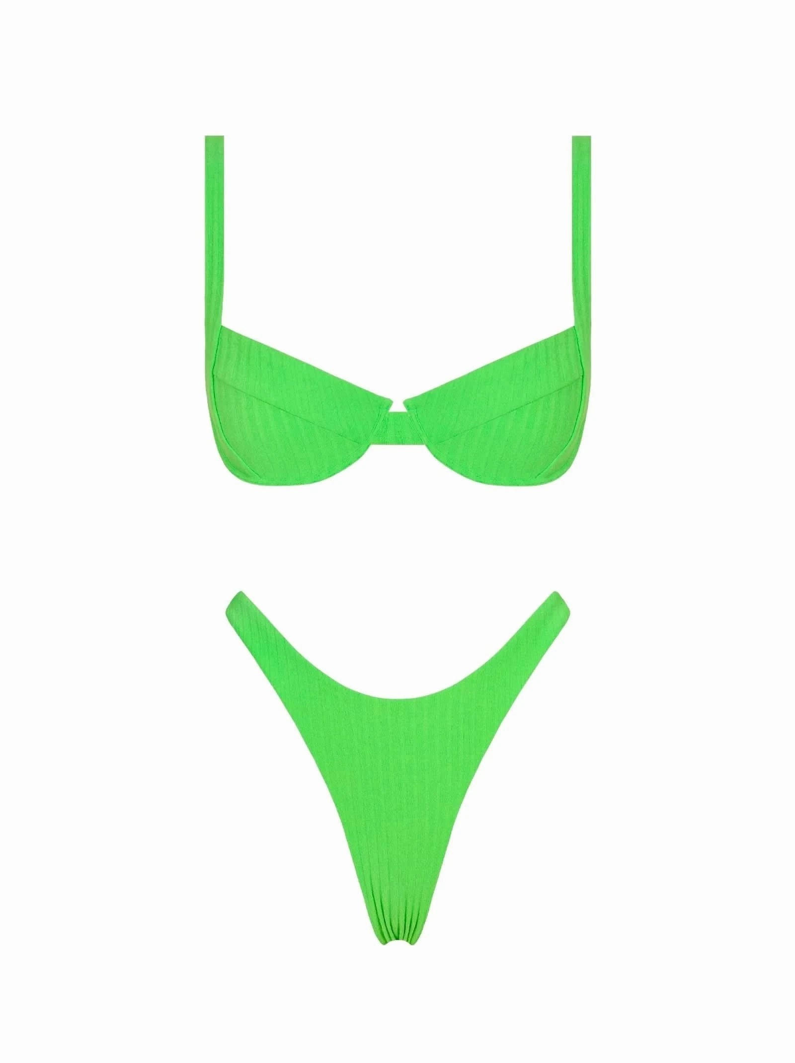 justine top shamrock