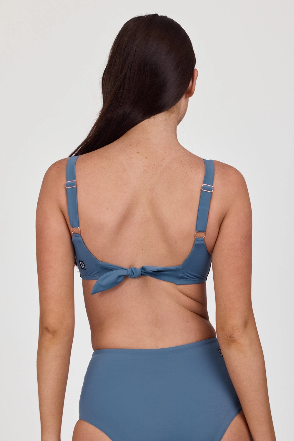 Kacey Bikini Top - Dolphins