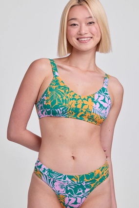 Kacey Bikini Top -  Echo all purpose swimwear, comfortable swimwear for everyone