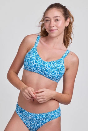 Kacey Bikini Top -  Reflections all purpose swimwear, comfortable swimwear for everyone