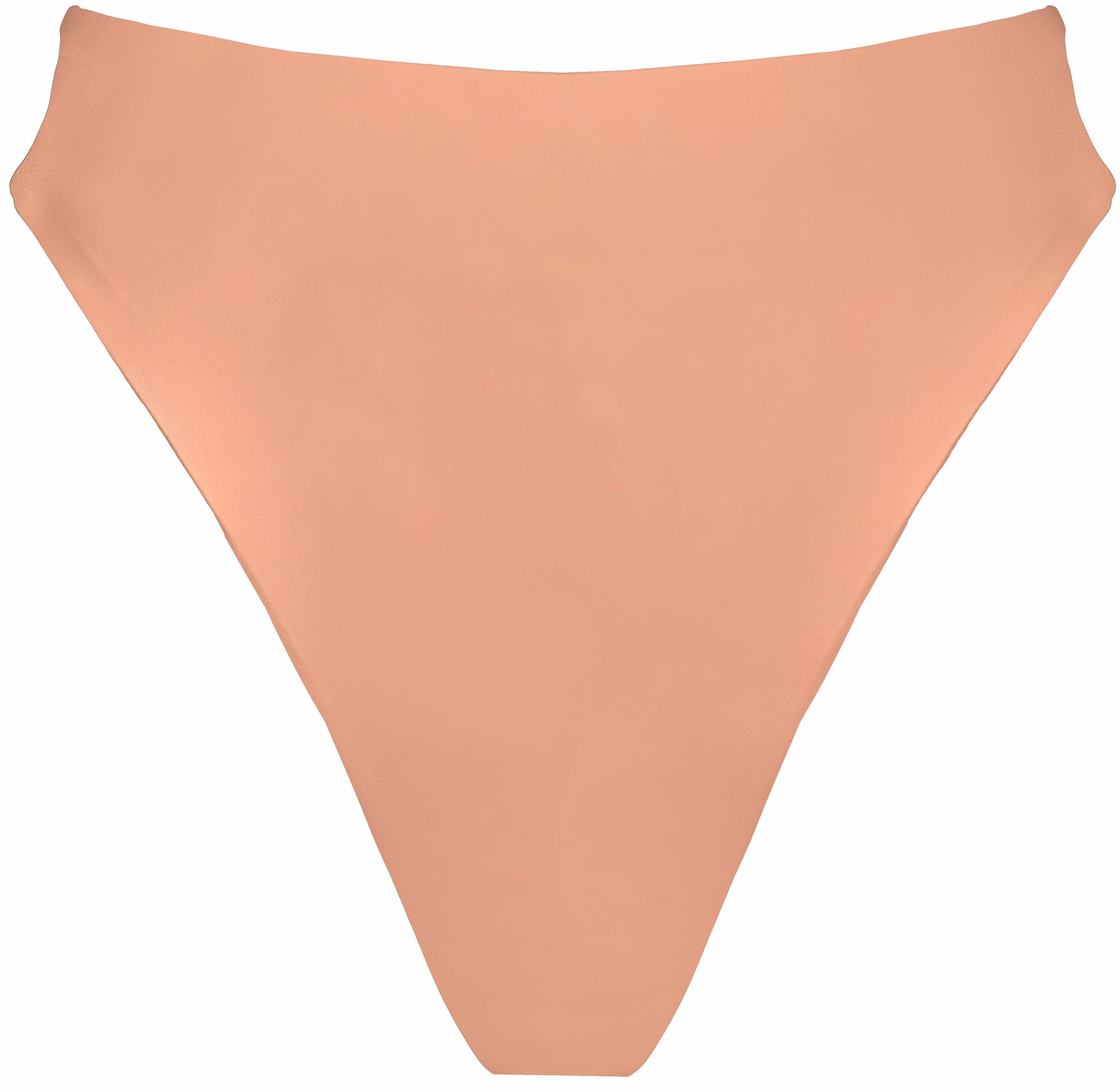Kai High Waist Bottom - Rosewater