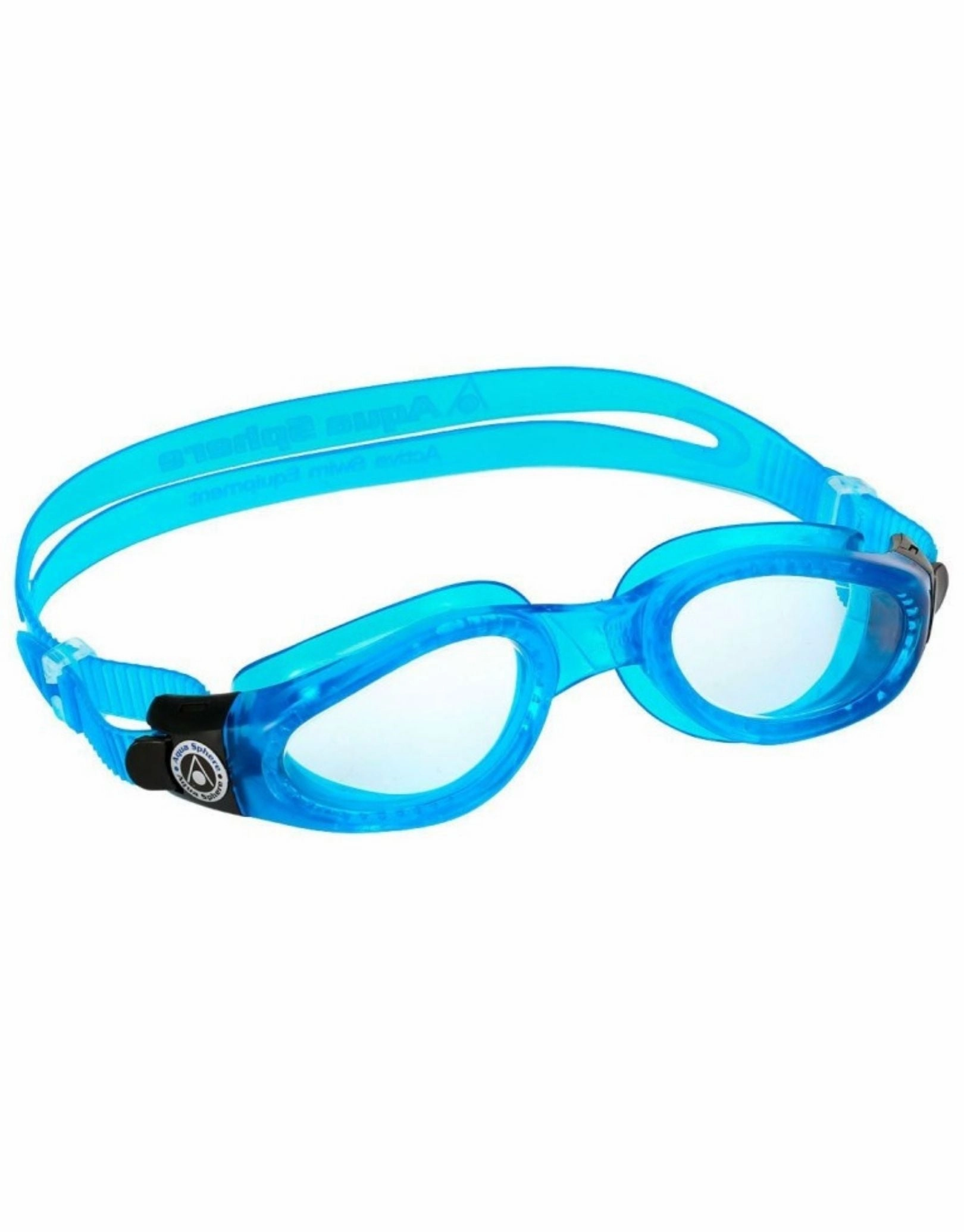 Kaiman Goggles - Clear Lens adult swim goggles, best swim goggles for adults