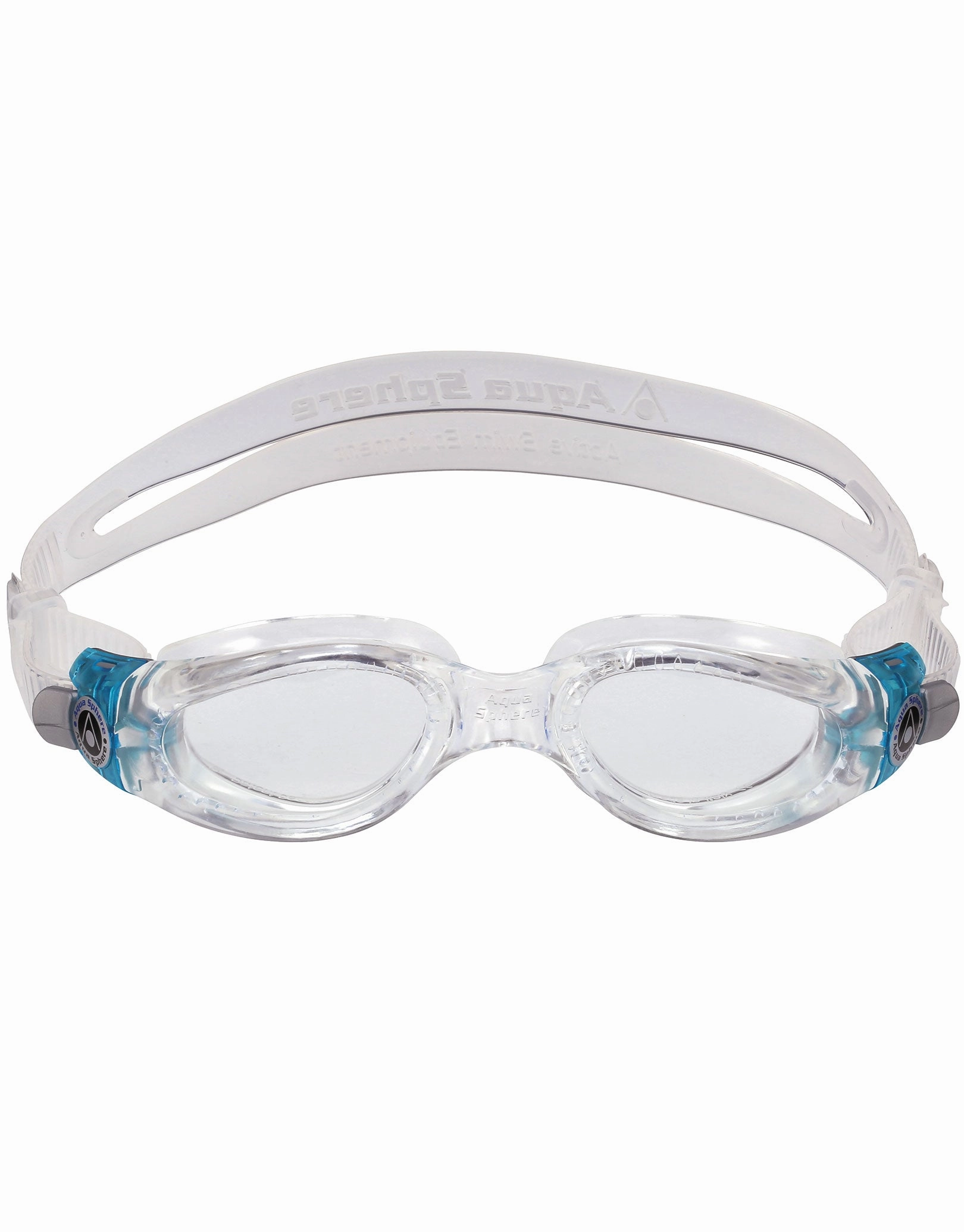 Kaiman Small Fit Goggles - Clear Lens