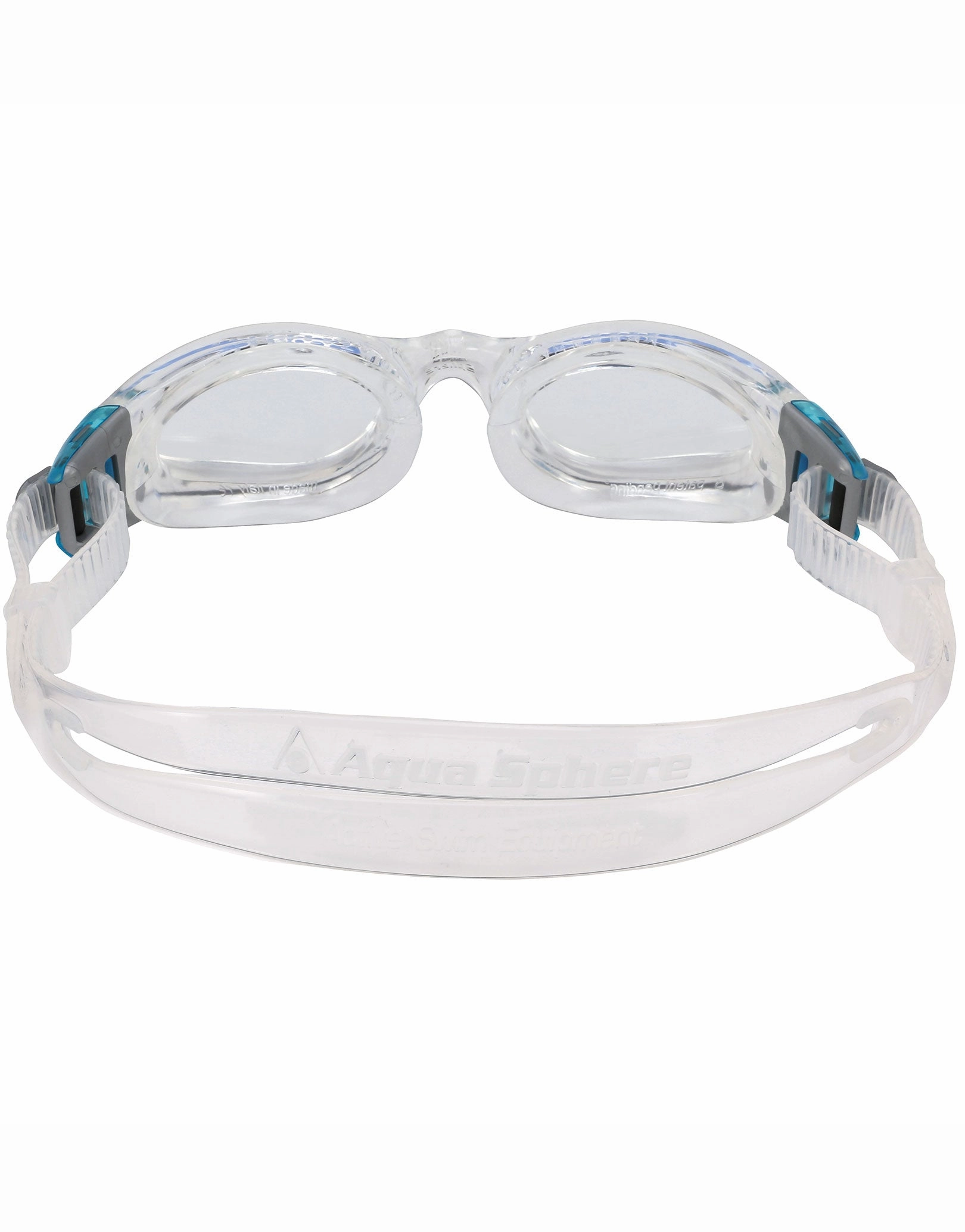 Kaiman Small Fit Goggles - Clear Lens