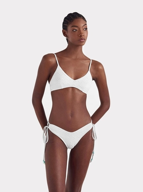 kala top marshmallow quick-dry swimsuits for women, fashionable womens beachwear