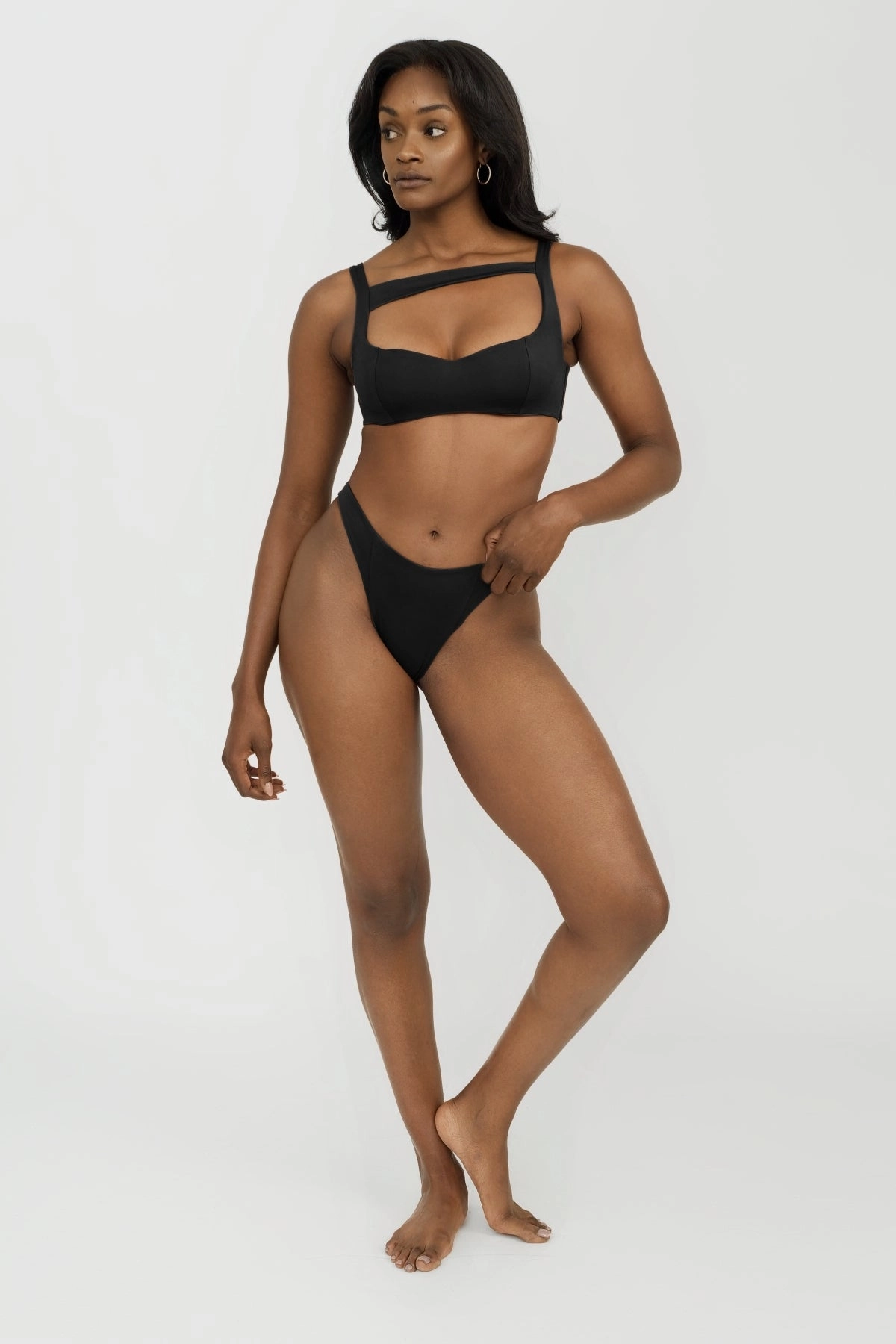Kali Top - Black