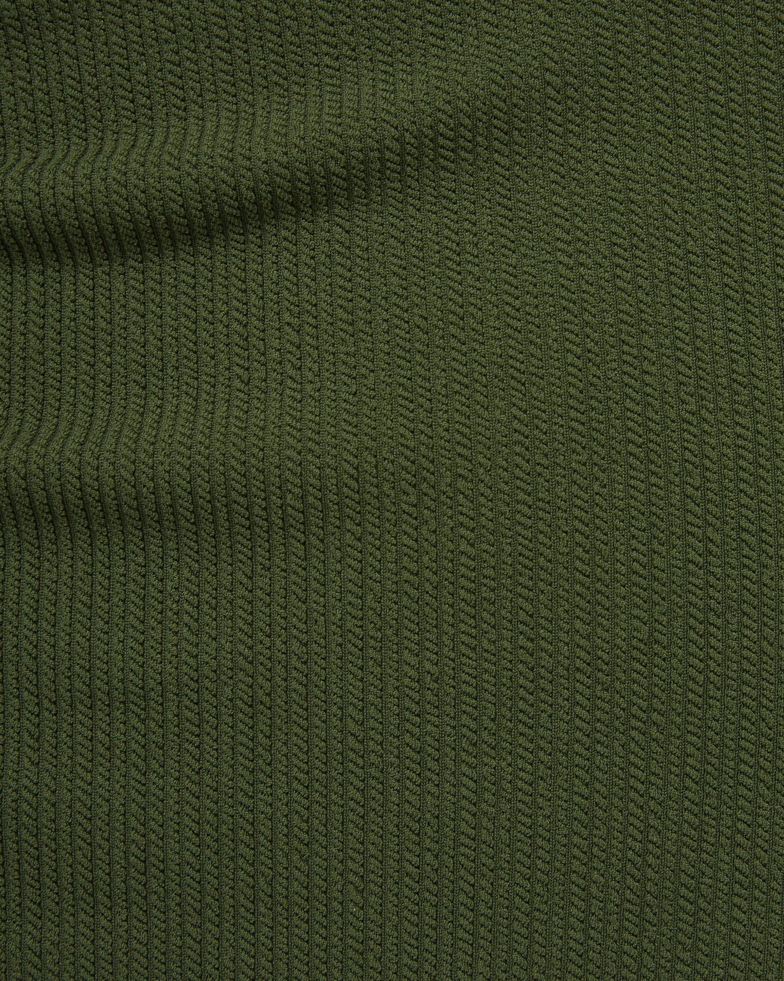 Kara One Piece Olive Textured Stripe