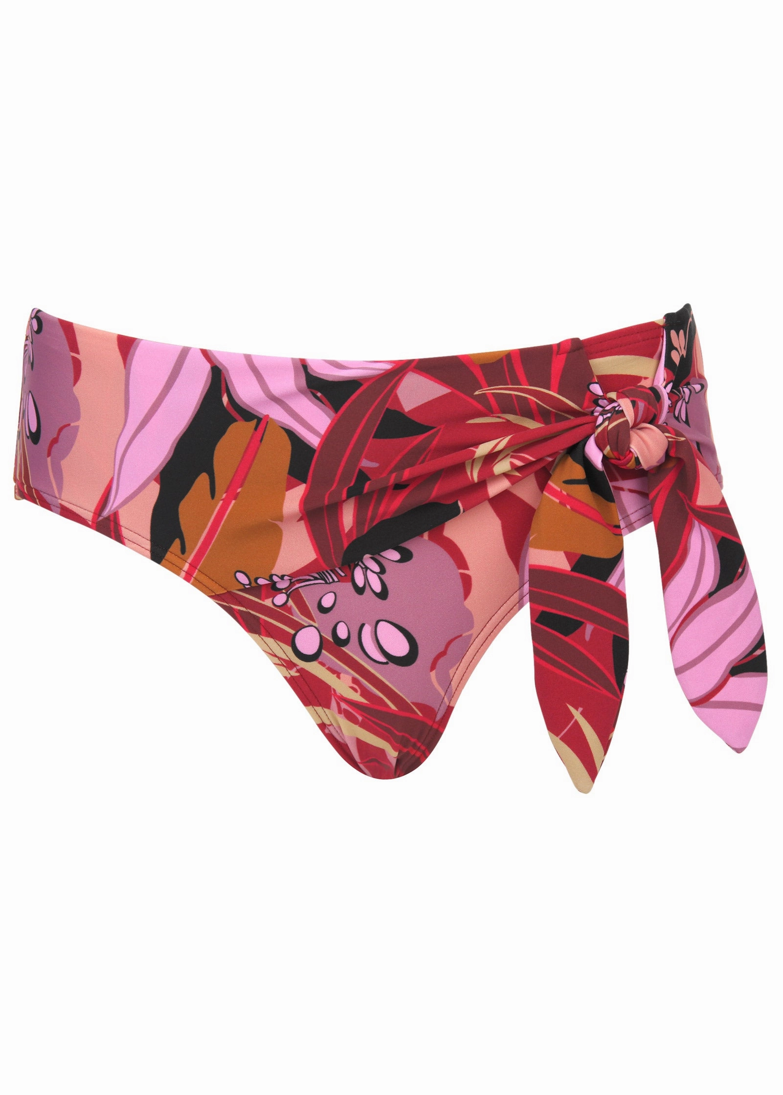 Kauai Moderate Bottom - Exotic Floral