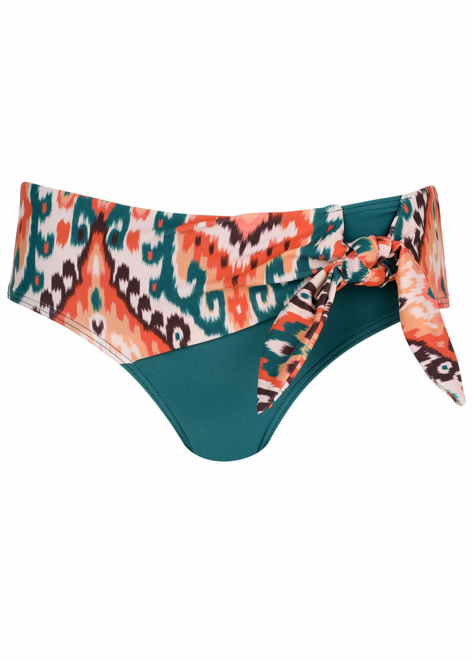 Kauai Moderate Bottom - Ikat Chandelier