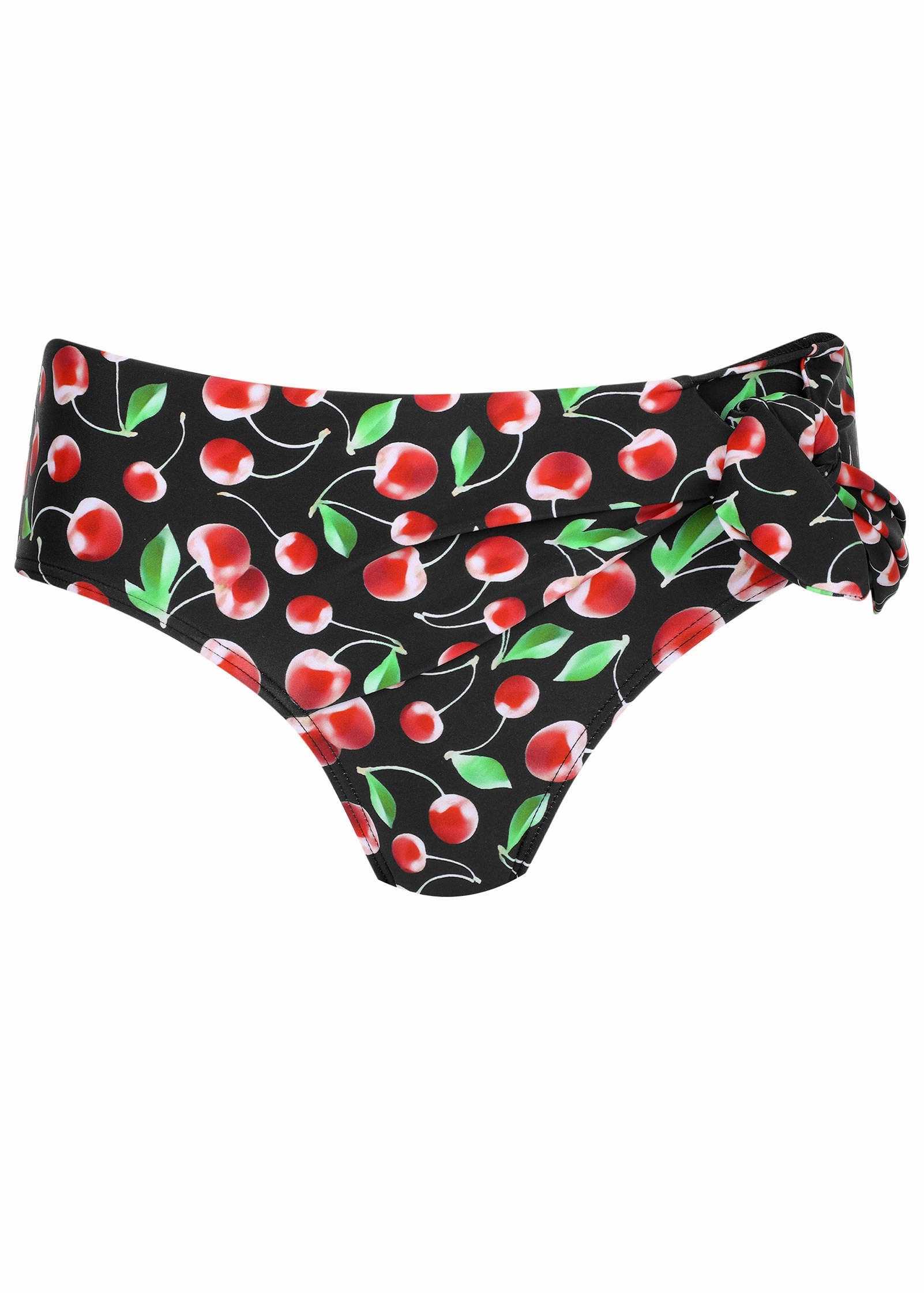 Kauai Moderate Bottom - Very Cherry