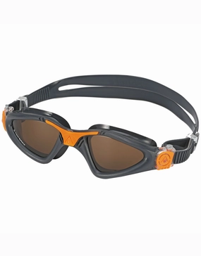 Kayenne Goggles - Polarised Lens adult swim goggles, best swim goggles for adults