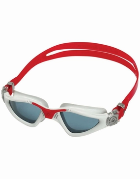 Kayenne Goggles - Tinted Lens adult swim goggles, best swim goggles for adults