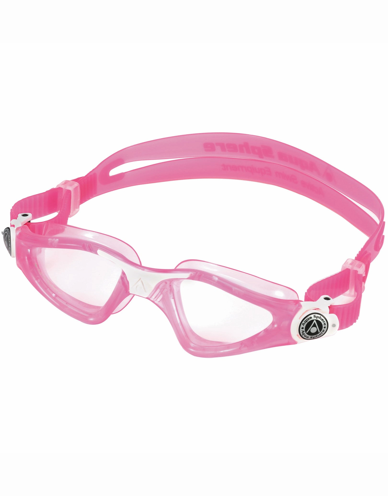 Kayenne Junior Goggles - Clear Lens aqua sphere swimwear, professional aqua sphere swimsuits
