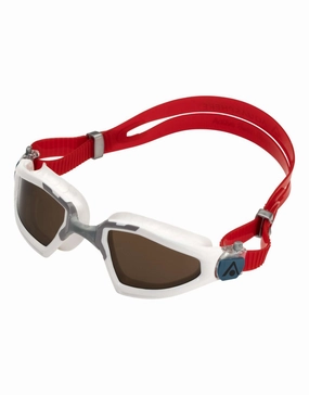 Kayenne Pro Swim Goggles - Polarised Lens aqua sphere swimwear, professional aqua sphere swimsuits