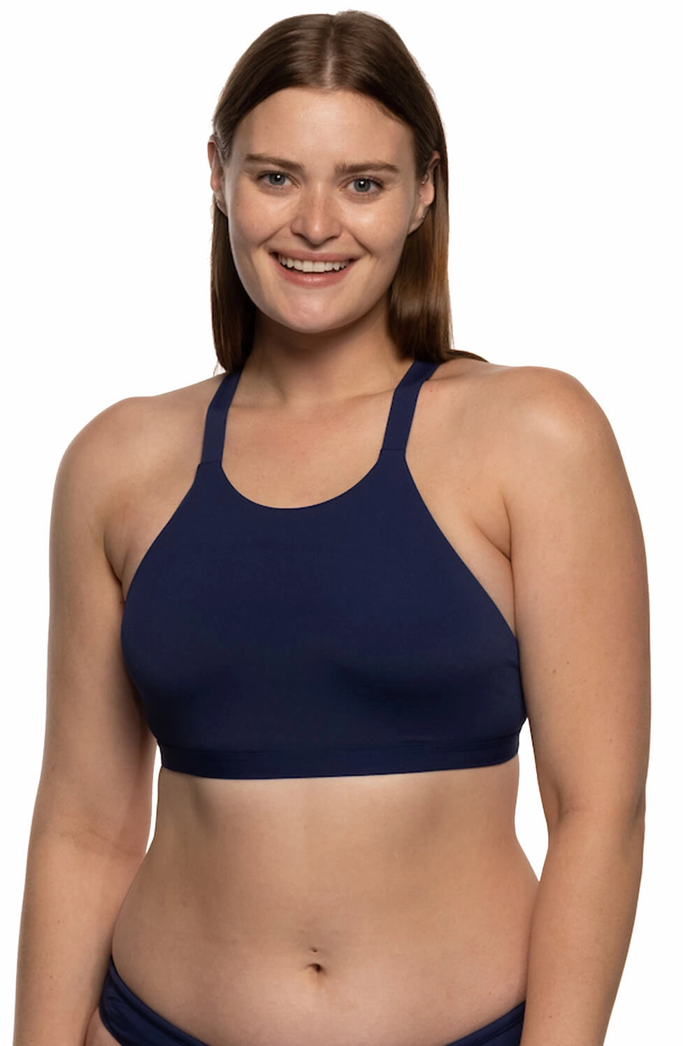 Kaylee Bikini Top - Black