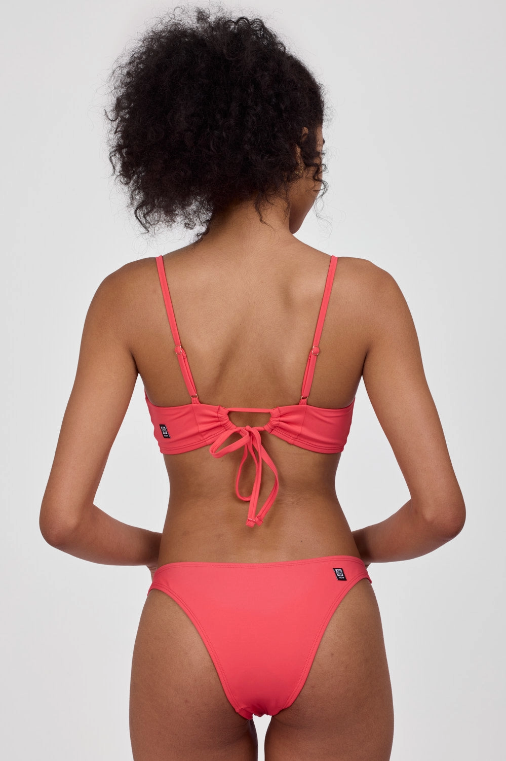 Kelia Bikini Bottom - Coral Reef