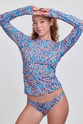 Kelia Bikini Bottom - Pearla all purpose swimwear, comfortable swimwear for everyone