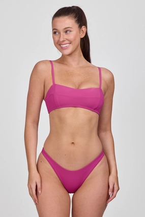Kelia Bikini Bottom - Punch all purpose swimwear, comfortable swimwear for everyone