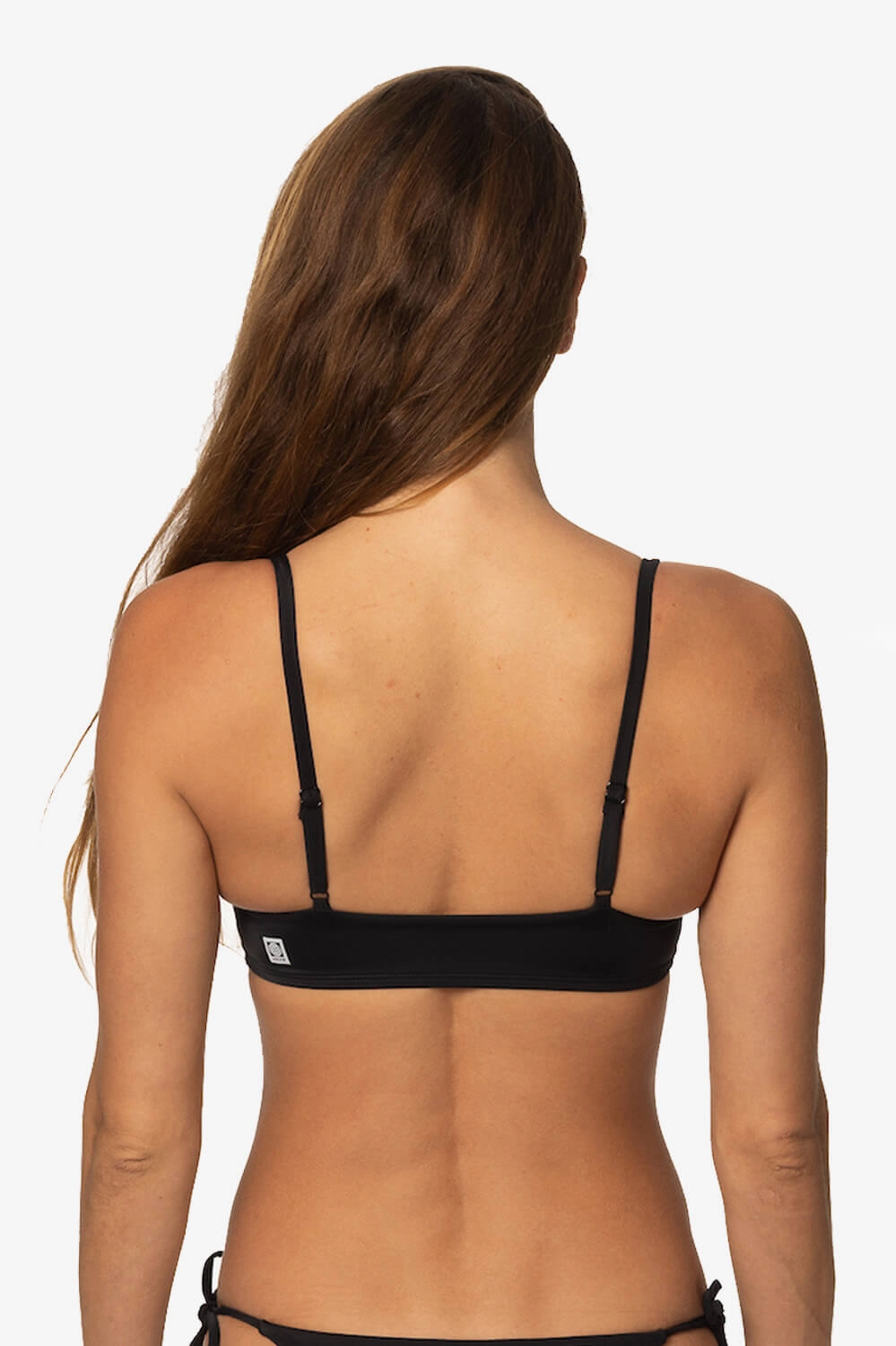 Keramas Bikini Top - Black