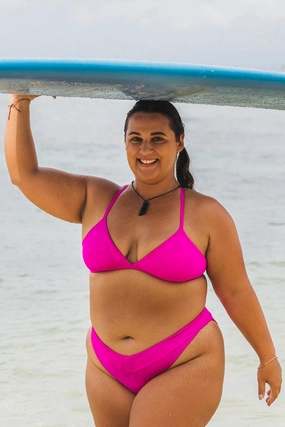 Kianda Bikini Bottom - Cosmo all types of swimwear, stylish swimwear for all body types