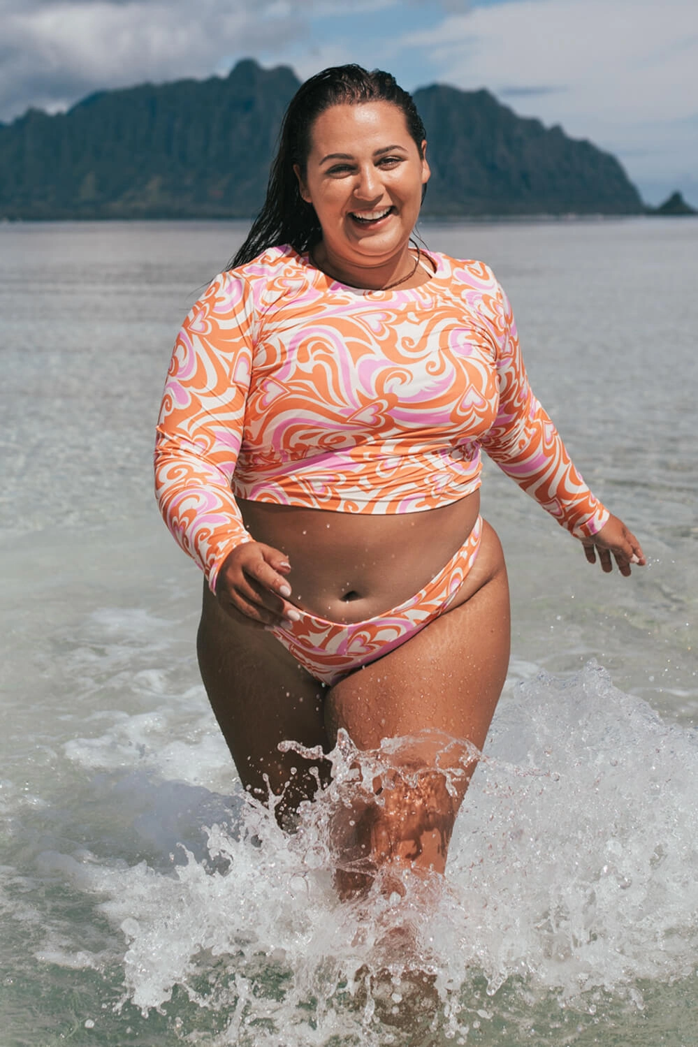Kianda Bikini Bottom - Darlin