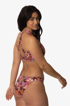 Kianda Bikini Bottom - Free Spirit all types of swimwear, stylish swimwear for all body types