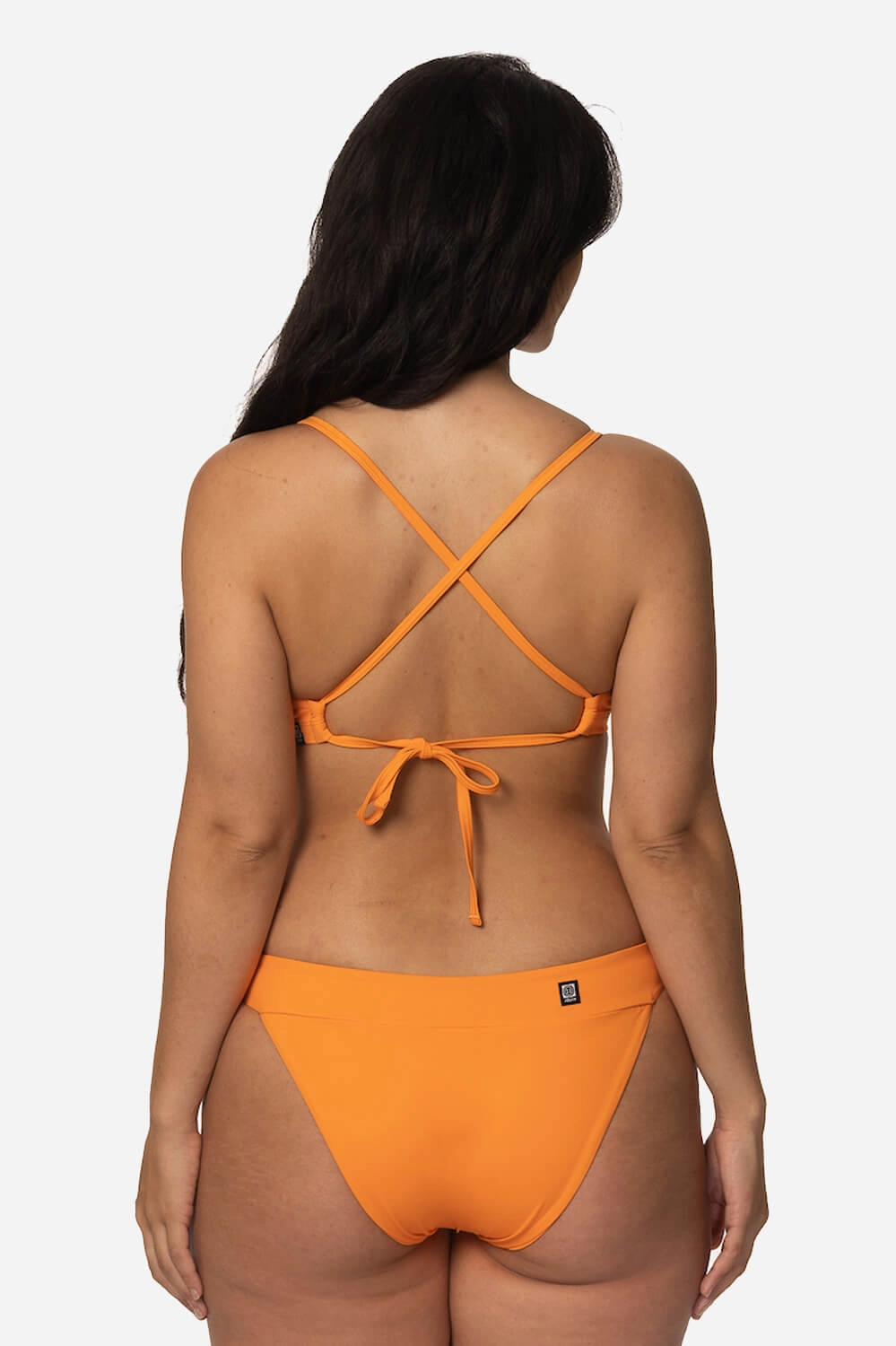 Kianda Bikini Bottom - Volcano all types of swimwear, stylish swimwear for all body types